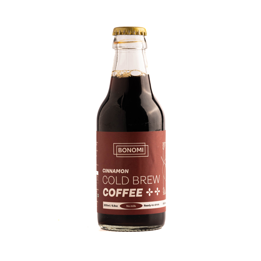 Cinnamon Cold Brew Coffee (Pack of 6)