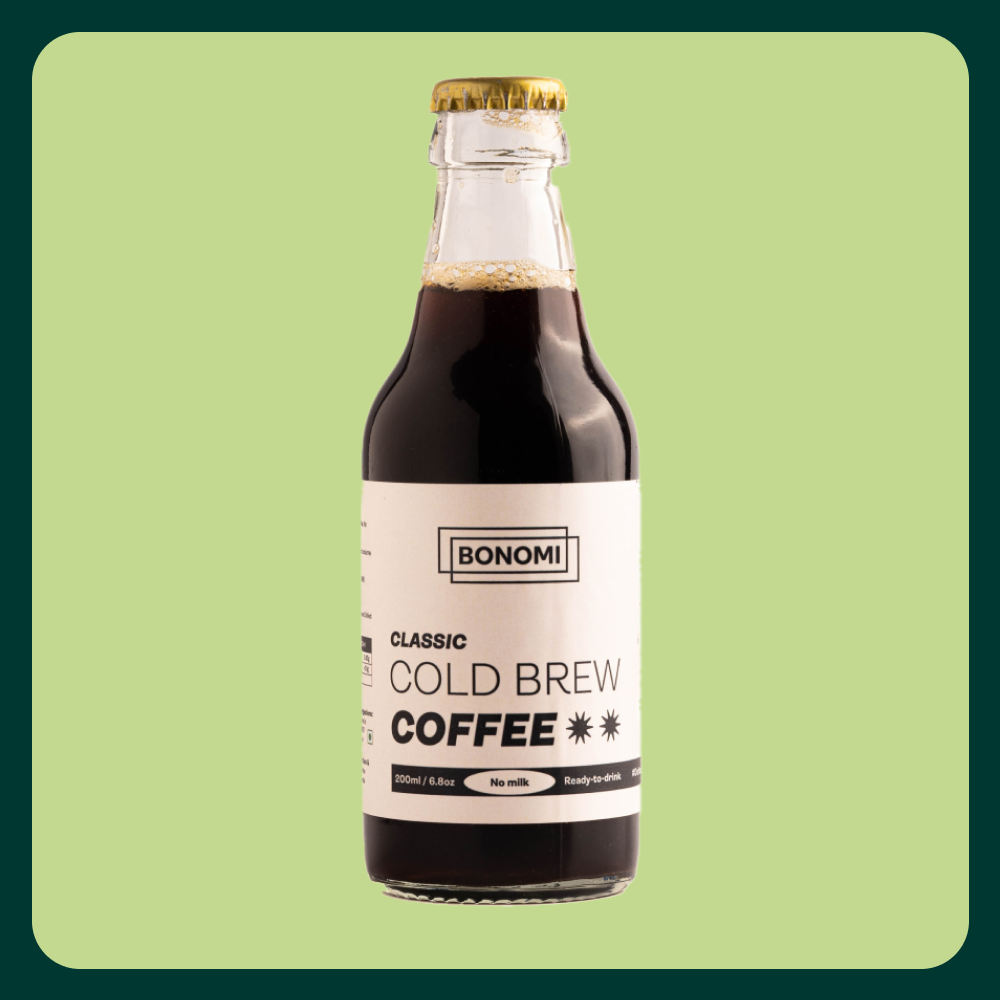 Classic Cold Brew Coffee (Pack of 6)
