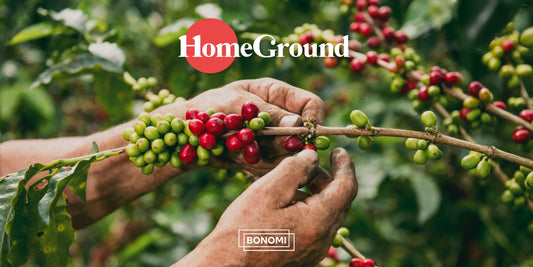 HomeGround | An endeavour by BONOMI