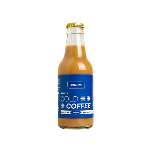 Vanilla Cold Coffee (Pack of 6)
