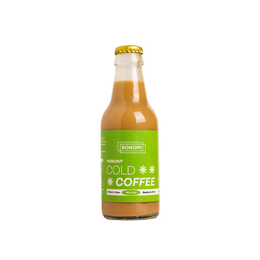 Hazelnut Cold Coffee (Pack of 6)