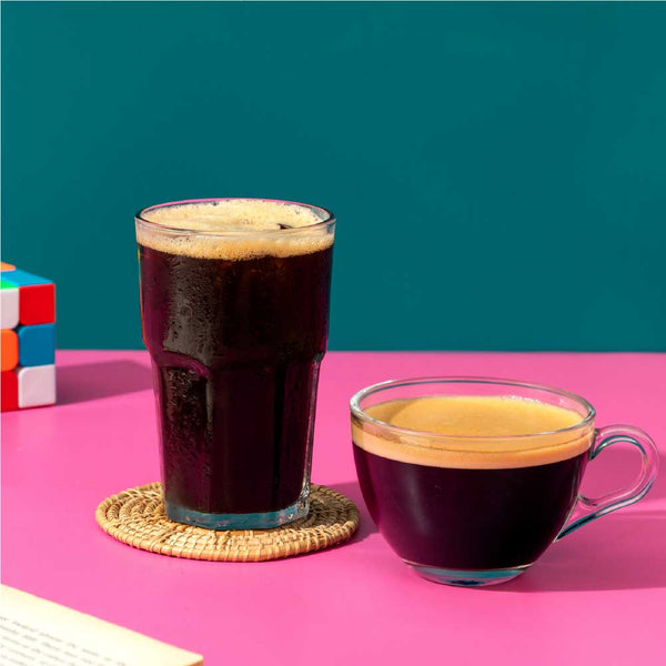 Americano (Hot/Iced)