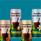 Assorted Cold Brew Coffees (Pack of 6)