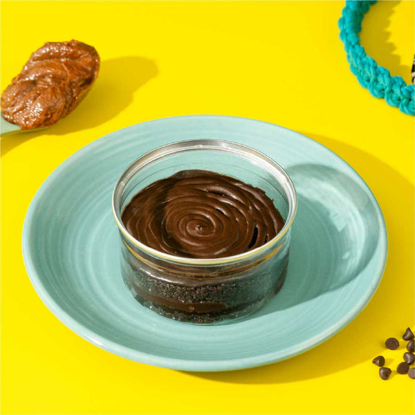 Belgian Chocolate Truffle Jar