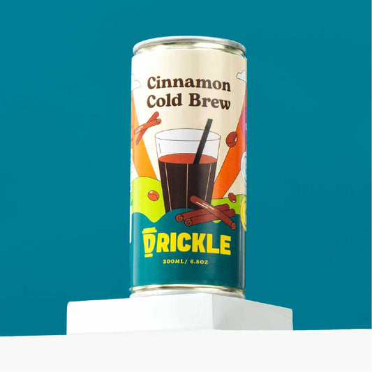 Cinnamon Cold Brew Coffee (Pack of 6)