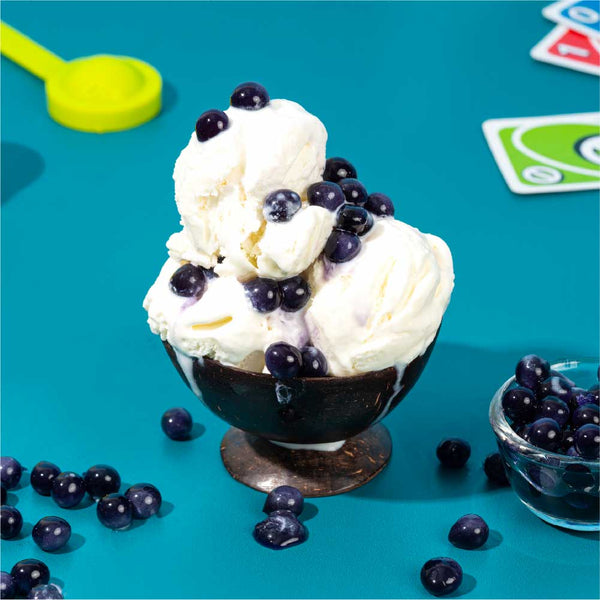 Chocolate Icecream Boba