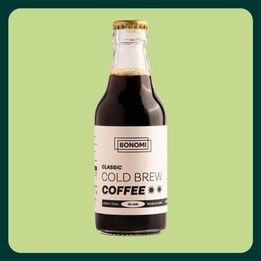 Classic Cold Brew Coffee (Pack of 6)