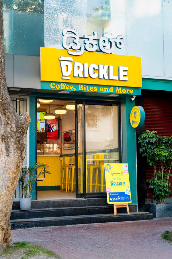 Indiranagar 12th Main