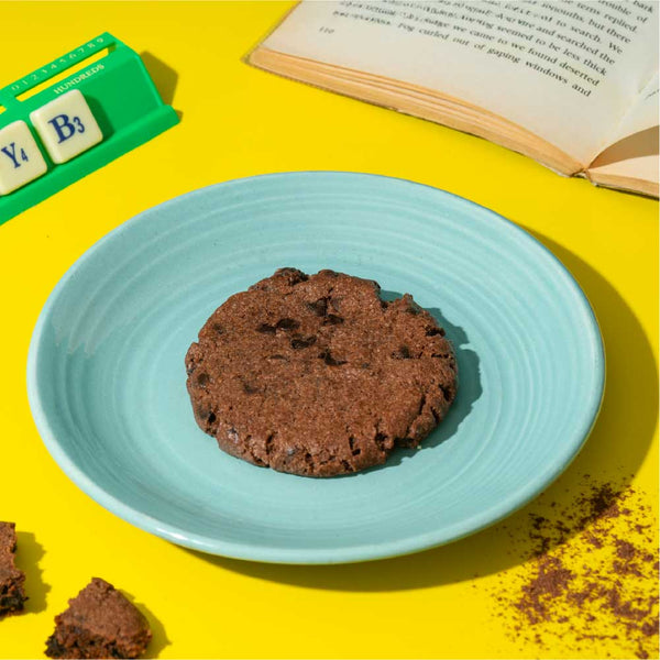 Double Choco Chip Cookie