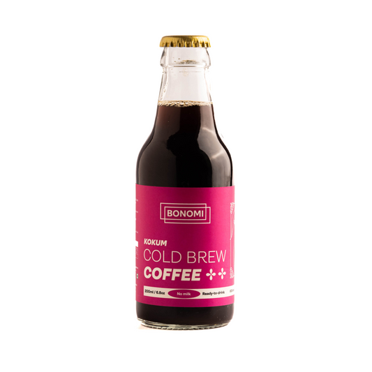 Kokum Cold Brew Coffee (Pack of 6)