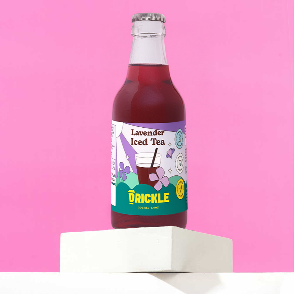 Lavender Iced Tea (Pack of 6)