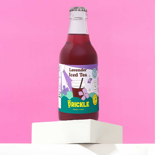 Lavender Iced Tea (Pack of 6)