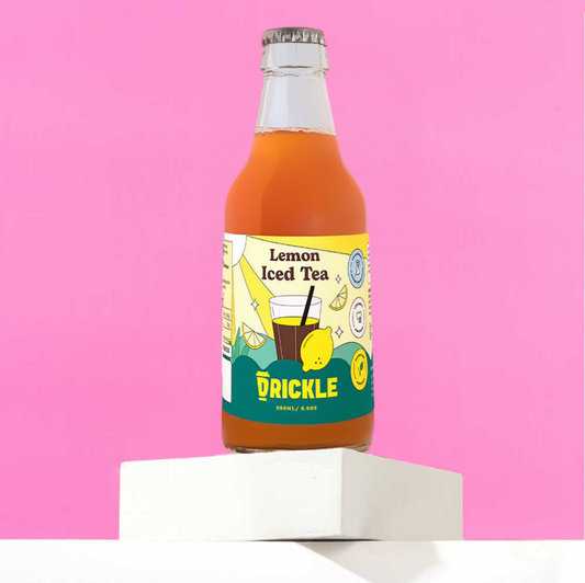 Lemon Iced Tea (Pack of 6)