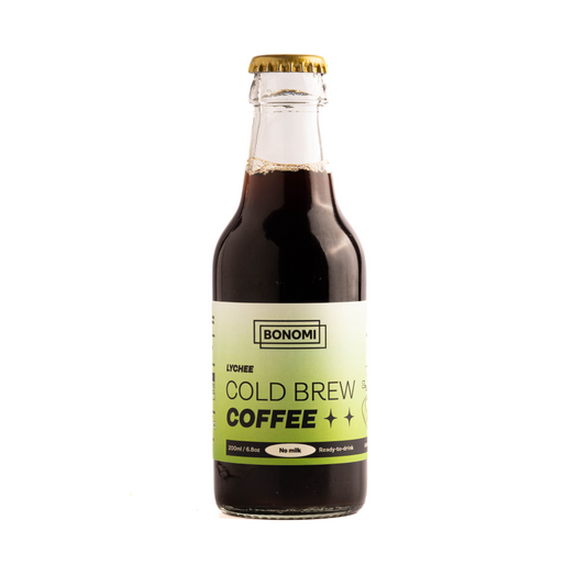 Lychee Cold Brew Coffee (Pack of 6)