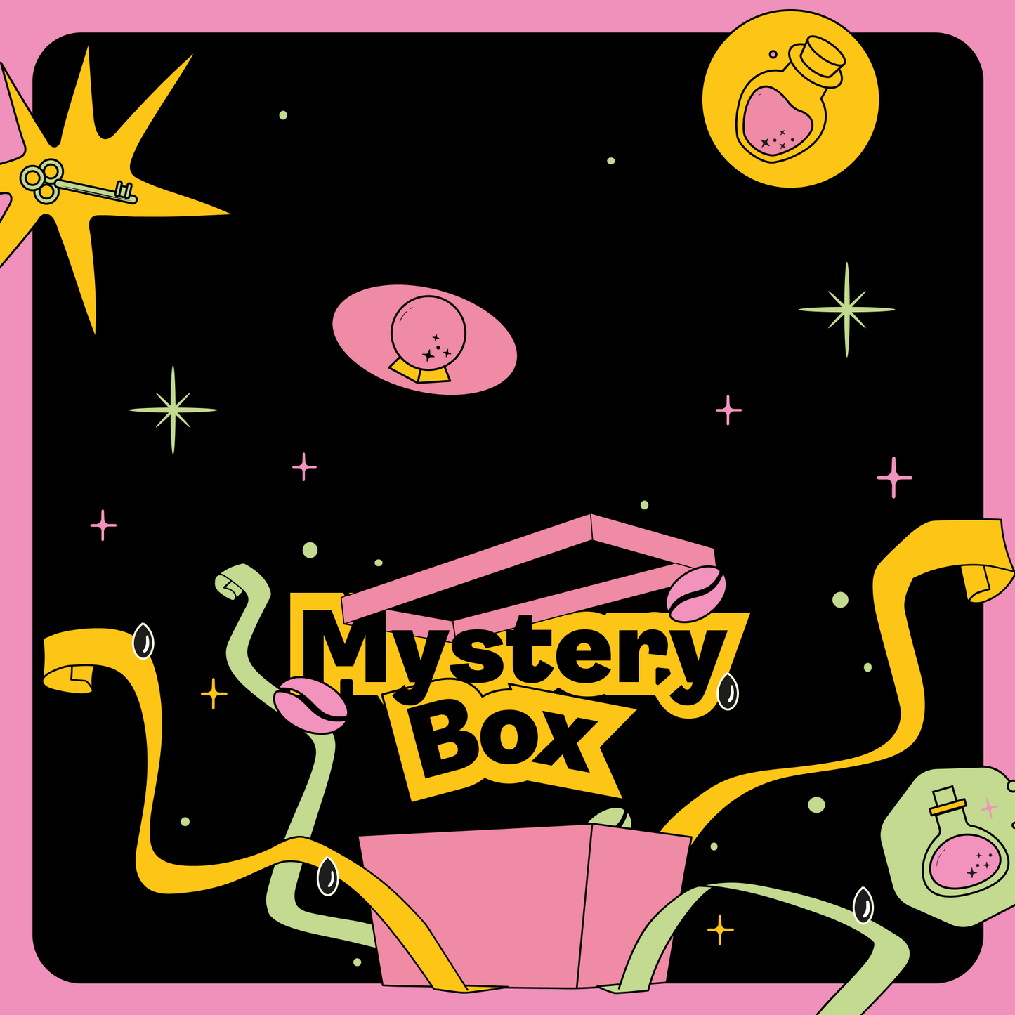 BONOMI Mystery Box