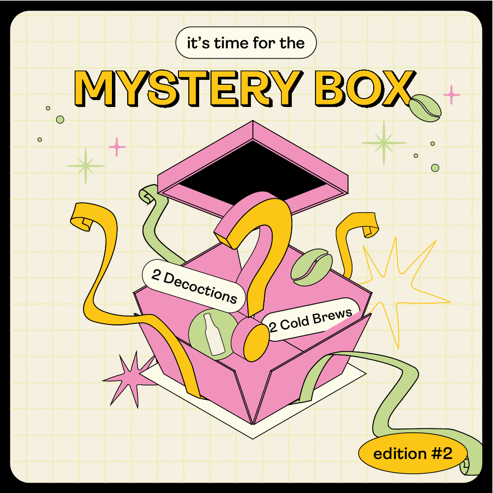 BONOMI Mystery Box : Edition 2