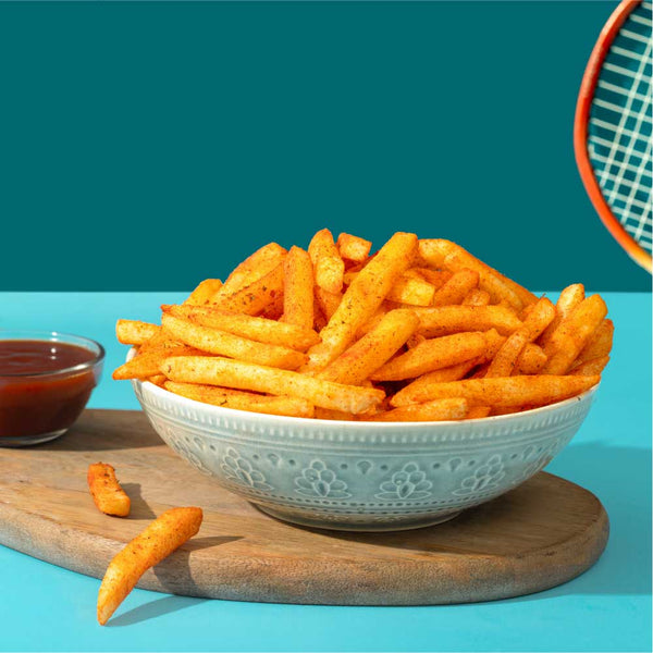 Peri Peri Fries