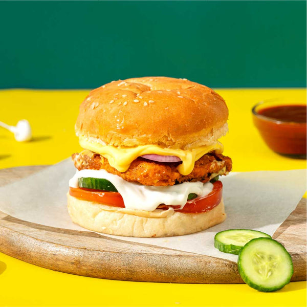 Spicy Paneer Stack