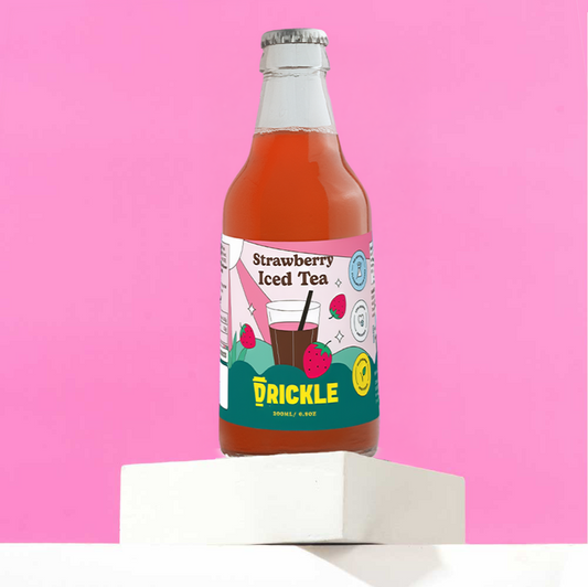 Strawberry Iced Tea (Pack of 6)