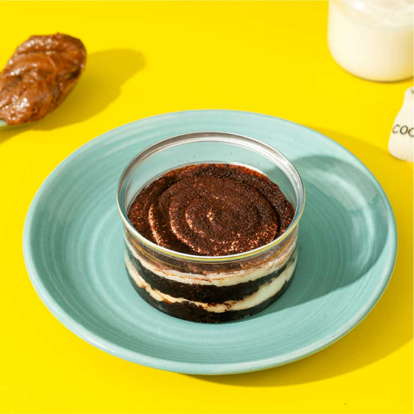 Tiramisu Jar