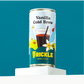 Vanilla Cold Brew Coffee (Pack of 6)