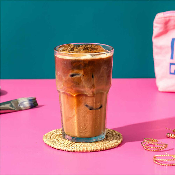 Vietnamese Iced Coffee